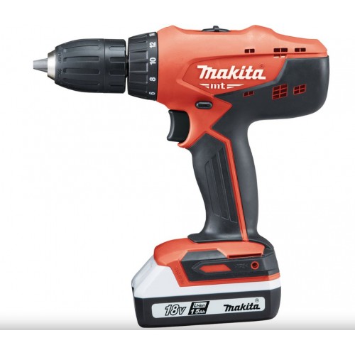 MAKITA M6301DWE Akumulátorový vrtací šroubovák (2x18V/1,5Ah)