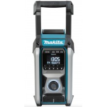 MAKITA MR006GZ Aku rádio Bluetooth, Li-ion, CXT, LXT, XGT, EQ+SUB, 12V-40V