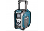 MAKITA MR007GZ Aku. rádio DAB/DAB+ EQ+SUB, Bluetooth Li-ion CXT, LXT, XGT (12V-40V)