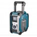 MAKITA MR007GZ Aku. rádio DAB/DAB+ EQ+SUB, Bluetooth Li-ion CXT, LXT, XGT (12V-40V)