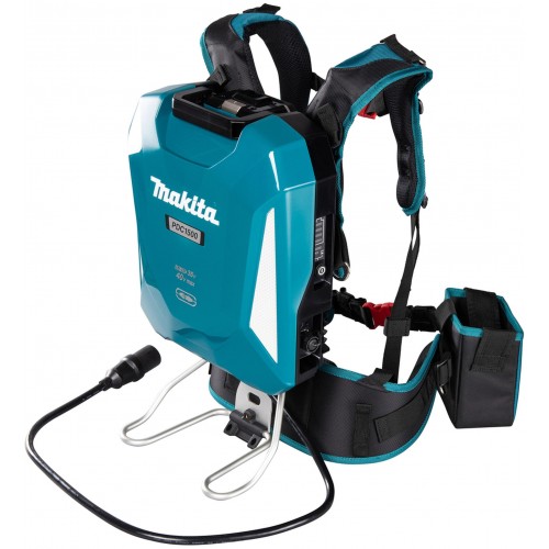 MAKITA PDC1500A01 Zdroj externí zádový Li-ion 1500 Wh pro LXT/XGT MAKITA PDC1500A01 Zdroj externí zádový Li-ion 1500 Wh pro LXT/XGT