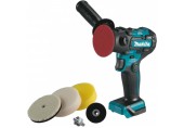 MAKITA PV301DZ Aku Bruska - Leštička 80 mm, 12V, bez aku