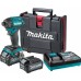 MAKITA TD002GD202 Aku rázový šroubovák 1/4" Li-ion XGT (220Nm/40V/2x2,5Ah) kufr