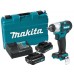 MAKITA TW161DSAE Aku rázový utahovák Li-ion CXT T (12V/2x2,0Ah)