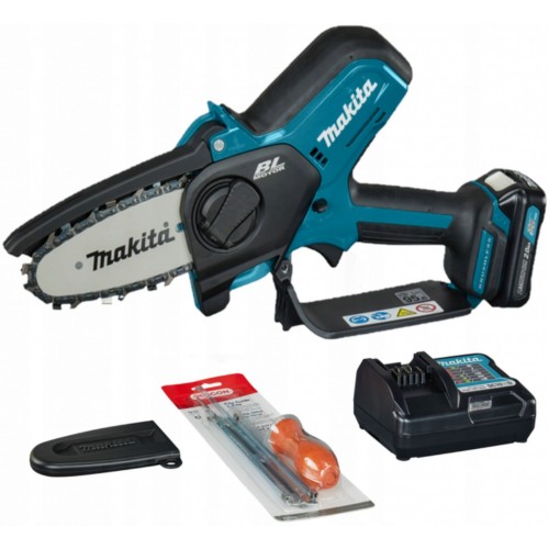 MAKITA UC100DWA01 Aku prořezávací pila 100 mm Li-ion CXT (12V/1x2,0 Ah)