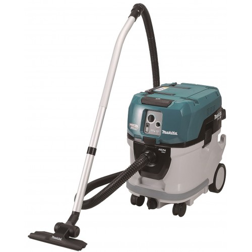 MAKITA VC007GLZ01 Aku-vysavač, 40 L,,třída L,Li-ion XGT 2x40V,bez aku Z
