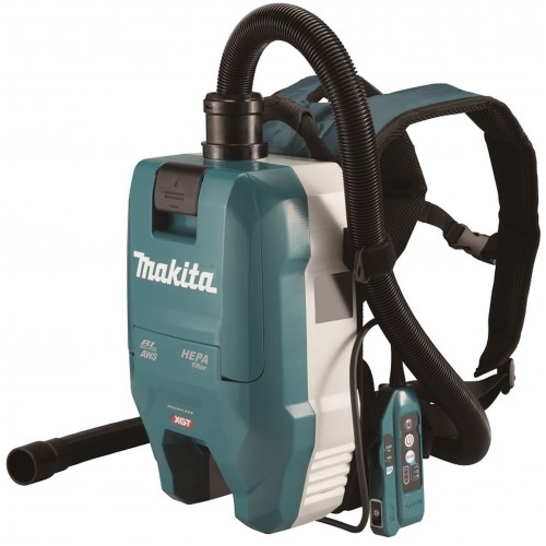 MAKITA VC009GZ01 Aku-vysavač zádový s AWS Li-ion XGT 40V,bez aku Z