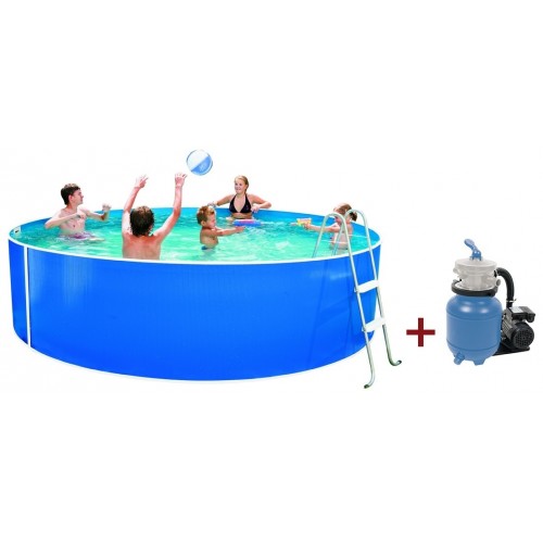 MARIMEX Bazén Orlando 4,57 x 1,07 m s pískovou filtrací ProStar 3 10300032