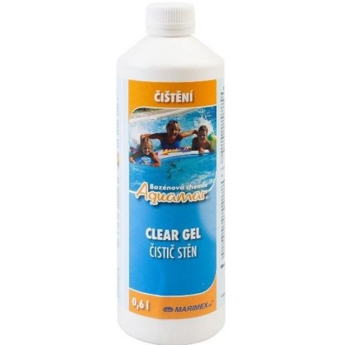 MARIMEX AQuaMar Clear Gel 0,6 l 11304009