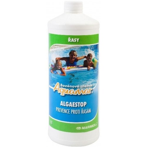 MARIMEX AQuaMar Algaestop 1,0 L 11301504 MARIMEX AQuaMar Algaestop 1,0 L 11301504