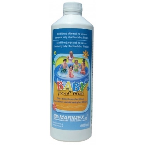 MARIMEX Baby pool care 0,6 l 11313103