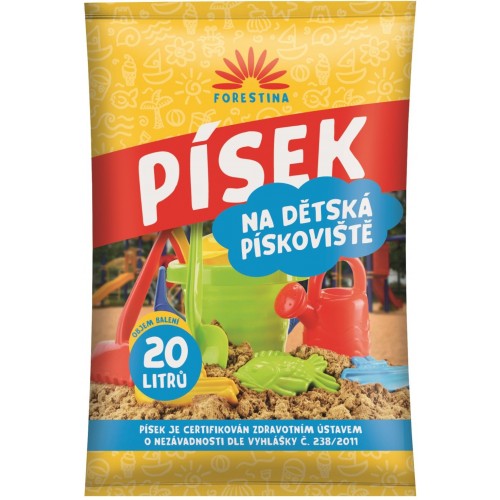 MARIMEX Písek pro dětská pískoviště - 20 kg