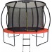 MARIMEX Trampolína Premium 366 cm + vnitřní ochranná síť + schůdky ZDARMA 19000059