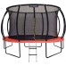 MARIMEX Trampolína Premium 457 cm + vnitřní ochranná síť + schůdky ZDARMA 19000060