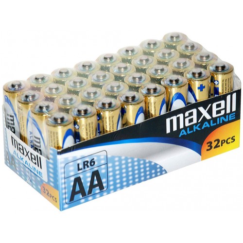 MAXELL LR6 32S AA Power Alk Baterie 35052284