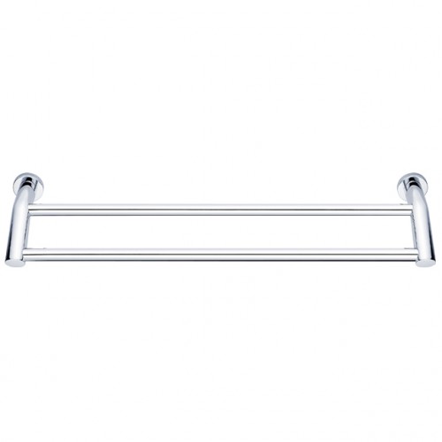 NIMCO METRO dvojitý držák na ručníky ME 8061D-26