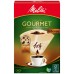 Melitta Kávové filtry Gourmet Intense 1x4/80ks