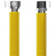 MERABELL Gas Flexi Hadice R1/2"-G1/2"délka 50-100cm M0037