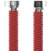MERABELL Aqua Flexi Hadice R1/2"-G1/2" 30-60cm - 1ks červená M0039