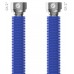 MERABELL Aqua Flexi Hadice G1/2"-G1/2" 30-60cm - 1ks modrá M0051
