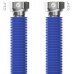 MERABELL Aqua Flexi Hadice G3/4"-G3/4" 30-60cm - 1ks modrá M0053