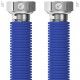 MERABELL Aqua Flexi Hadice G1"-G1" 75-150cm - 1ks modrá M0064