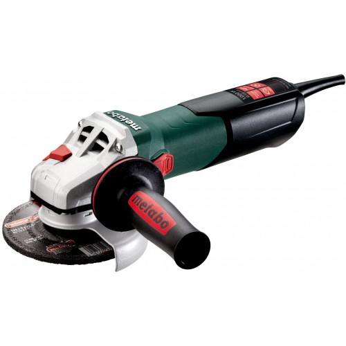 METABO WEV 10-125 QUICK Úhlová bruska (1000W/125mm) 600388000