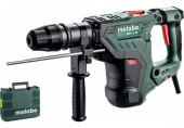 Metabo KHE 5-40 Kombinované kladivo SDS-Max (230V/1100W/8,5J) kufr 600391500