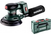 Metabo SXA 18 LTX 150 BL Akumulátorová excentrická bruska (18V/bez aku) metaBox 600411840