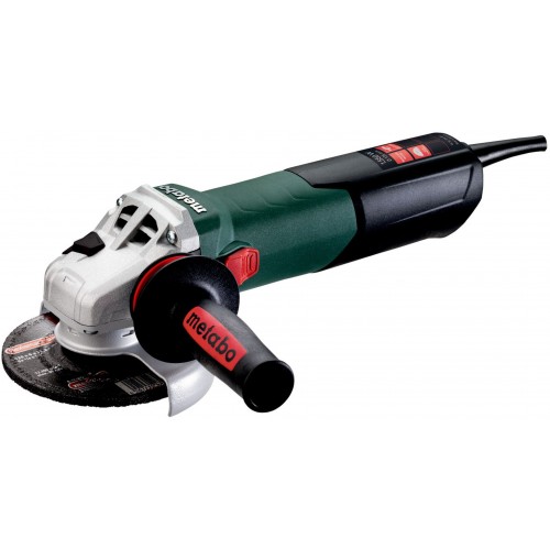 METABO WE 15-125 HD 1550 W Úhlová bruska 600465000 METABO WE 15-125 HD 1550 W Úhlová bruska 600465000