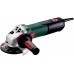 METABO WE 15-125 HD 1550 W Úhlová bruska 600465000