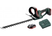 Metabo AHS 18-45 V Aku nůžky na živý plot (45cm/18V/1x2,0Ah) 600466860