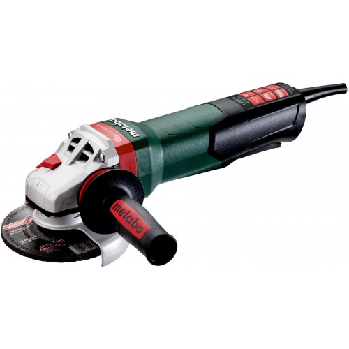 METABO WEPBA 17-125 QUICK Úhlová bruska 600548000