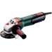 METABO WEPBA 17-125 QUICK Úhlová bruska 600548000