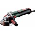 Metabo WEVBA 20-125 Quick BL Úhlová bruska 600641000
