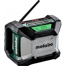 METABO R 12-18 BT Akumulátorové stavební rádio (12-18V/bez aku) 600777850