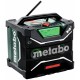 Metabo RC 12-18 32W BT DAB + Akumulátorové stavební rádio 600779850