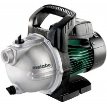 Metabo P 4000 G Zahradní čerpadlo (1100W/4000l/h) 600964000