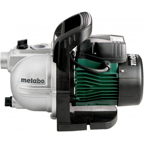 Metabo P 4000 G Zahradní čerpadlo (1100W/4000l/h) 600964000 Metabo P 4000 G Zahradní čerpadlo (1100W/4000l/h) 600964000