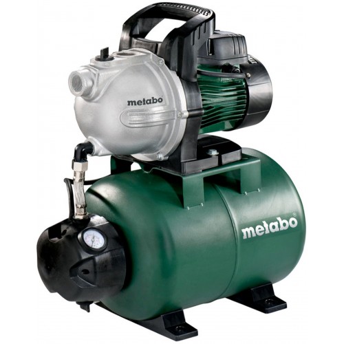 Metabo HWW 4000/25 G Domácí vodárna 600971000