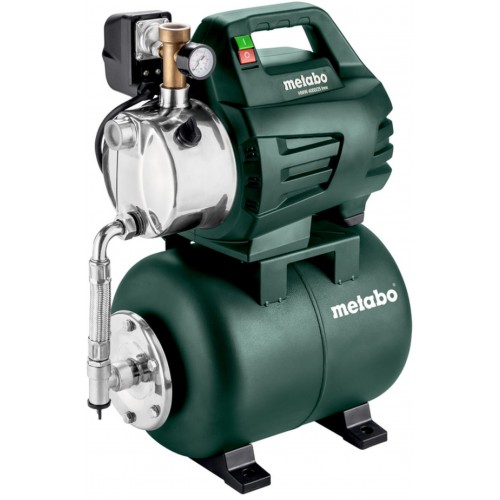 Metabo HWW 4000/25 Inox Domácí vodárna 600982000