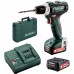 Metabo POWERMAXX BS 12 Aku vrtací šroubovák (12V/2x2,0Ah) 601036500