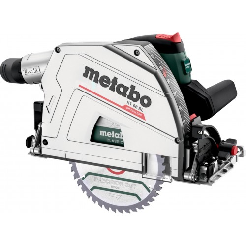 Metabo KT 66 BL Ponorná kotoučová pila (1200W/165mm) 601166000 Metabo KT 66 BL Ponorná kotoučová pila (1200W/165mm) 601166000