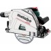 Metabo KT 66 BL Ponorná kotoučová pila (1200W/165mm) 601166000