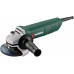 METABO W 750-125 Úhlová bruska, 125mm, 750W 601231000