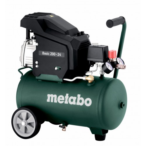 Metabo Basic 200-24 Kompresor 601522000 Metabo Basic 200-24 Kompresor 601522000