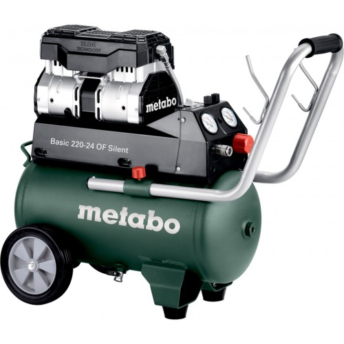 Metabo Basic 220-24 OF Silent Kompresor 601593000