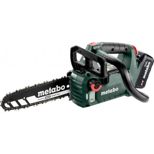 Metabo MS 18 LTX BL 25 Akumulátorová řetězová pila (18V/1x4,0Ah) 601595900 Metabo MS 18 LTX BL 25 Akumulátorová řetězová pila (18V/1x4,0Ah) 601595900
