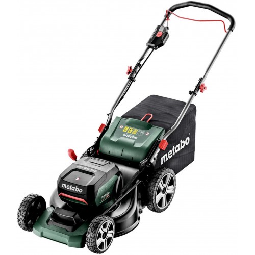 Metabo RM 36-18 LTX BL 46 Aku sekačka na trávu (18V/bez aku) 601606850