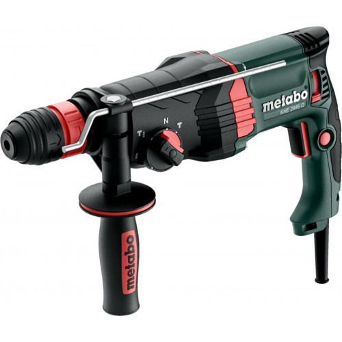 Metabo KHE 2645 Q Kombinované kladivo (850W) 601711500 Metabo KHE 2645 Q Kombinované kladivo (850W) 601711500